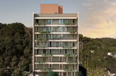 Apartamento com 2 quartos à venda na rua rodolfo plotow, 130, glória, joinville por r$ 521.738