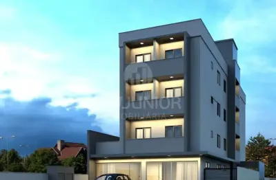 Apartamento com 2 quartos à venda na rua florianópolis, 2615, fátima, joinville por r$ 280.000