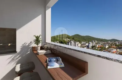 Apartamento com 2 quartos à venda na rua assis brasil, 70, saguaçu, joinville por r$ 490.899