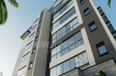 Apartamento com 2 quartos à venda na rua itacolomi, 241, itacolomi, balneário piçarras por r$ 636.450