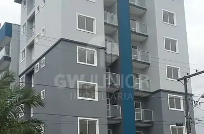 Apartamento com 2 quartos à venda na rua emília silva denk, 578, aventureiro, joinville por r$ 319.000