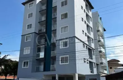 Apartamento com 2 quartos à venda na rua emília silva denk, 578, aventureiro, joinville por r$ 319.000
