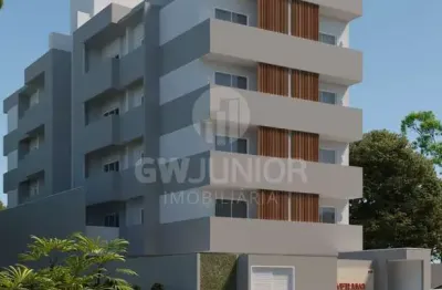 Apartamento com 2 quartos à venda na rua tenente antônio joão, 373, saguaçu, joinville por r$ 371.100