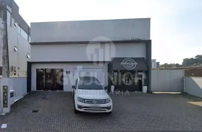 Sala comercial para alugar na rua seara, 35, saguaçu, joinville por r$ 1.580