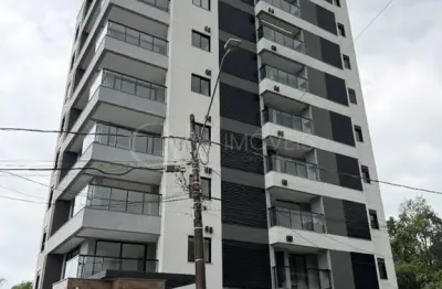 Apartamento com 2 quartos à venda na rua guilherme kock, 647, santo antônio, joinville por r$ 622.309