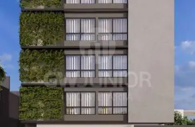 Apartamento com 2 quartos à venda na rua guilherme kock, 88, santo antônio, joinville por r$ 420.000