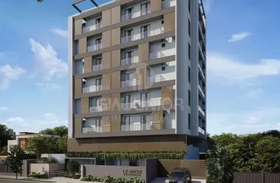 Apartamento com 3 quartos à venda na rua coelho neto, 459, santo antônio, joinville por r$ 808.538