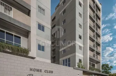 Apartamento com 2 quartos à venda na rua nazareno, 177, glória, joinville por r$ 350.999