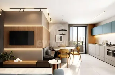 Apartamento com 2 quartos à venda na rua eduardo hoffmann, 98, bom retiro, joinville por r$ 490.500