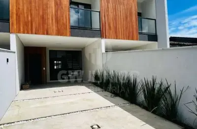 Casa com 3 quartos à venda na rua presidente kennedy, 807, iririú, joinville por r$ 574.000