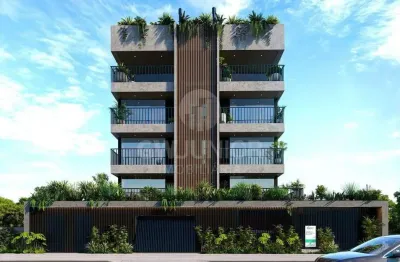 Apartamento com 2 quartos à venda na rua coronel francisco gomes, 777, bucarein, joinville por r$ 342.564