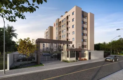 Apartamento com 2 quartos à venda na rua elis regina, 456, floresta, joinville por r$ 357.041