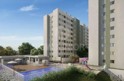 Apartamento com 2 quartos à venda na rua dona elza meinert, 1484, glória, joinville por r$ 389.227