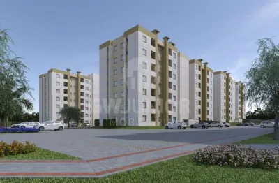 Apartamento com 2 quartos à venda na rua dona francisca, 12538, pirabeiraba, joinville por r$ 357.837