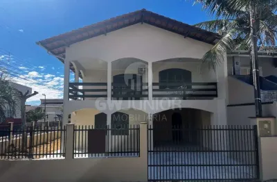 Casa com 6 quartos à venda na avenida barão do rio branco, 984, balneário enseada, são francisco do sul por r$ 950.000