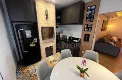 Cobertura com 3 quartos à venda na rua videira, 111, iririú, joinville por r$ 990.000