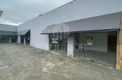 Sala comercial para alugar na rua joaquim girardi, 155, vila nova, joinville por r$ 2.250
