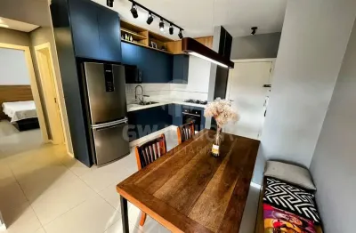 Apartamento com 2 quartos à venda na rua rezende, 73, bom retiro, joinville por r$ 465.000