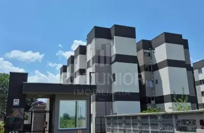 Apartamento com 2 quartos à venda na alfredo schulze, 133, pirabeiraba, joinville por r$ 290.000