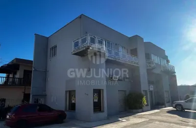 Sala comercial para alugar na rua guarujá, 786, floresta, joinville por r$ 1.100