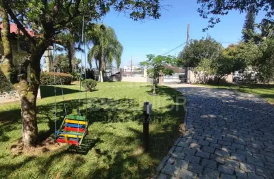 Casa com 3 quartos à venda na rua gerard ravache, 128, bom retiro, joinville por r$ 2.420.000