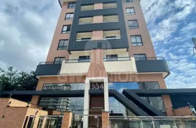 Apartamento com 2 quartos à venda na rua presidente affonso penna, 554, bucarein, joinville por r$ 801.318