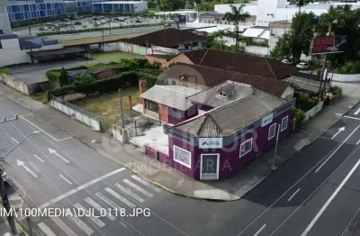 Sala comercial à venda na rua coronel procópio gomes, 143, bucarein, joinville por r$ 1.850.000
