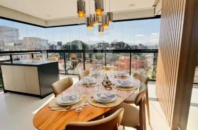 Apartamento com 3 quartos à venda na rua joão pieper, 127, bom retiro, joinville por r$ 1.078.000