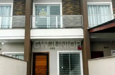 Casa com 2 quartos para alugar na rua manoel wermutt de moura, 664, santa catarina, joinville por r$ 2.000