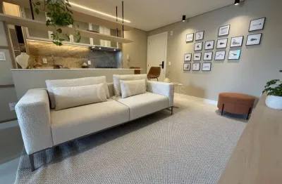 Apartamento com 2 quartos à venda na rua guilherme kock, 647, santo antônio, joinville por r$ 880.000