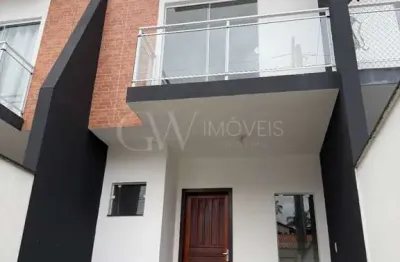 Casa com 2 quartos para alugar na anísio sofiatti, 30, são marcos, joinville por r$ 1.850