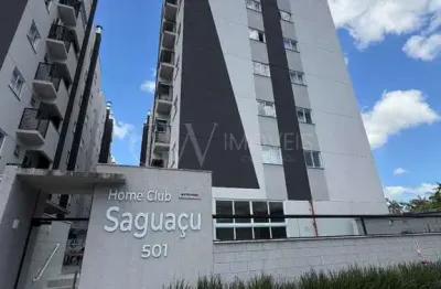 Apartamento com 2 quartos para alugar na rua assis brasil, 501, saguaçu, joinville por r$ 2.350