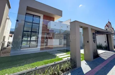 Casa com 3 quartos à venda na Rua Canoas, 463, Jardim Iririú, Joinville por R$ 1.100.000