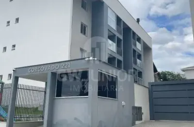 Apartamento com 2 quartos para alugar na rua pouso alegre, 221, costa e silva, joinville por r$ 1.900