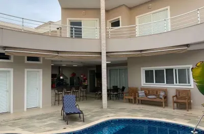 Casa com 5 dormitórios à venda, 361 m² por r$ 2.700.000,00 - condomínio terras do imperador - americana/sp
