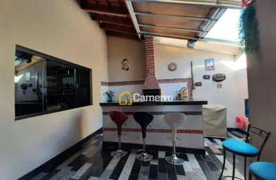 Casa com 2 dormitórios à venda, 119 m² por r$ 680.000 - parque novo mundo - americana/sp