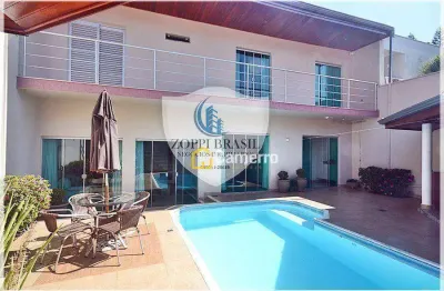 Casa com 3 dormitórios à venda, 325 m² por r$ 1.300.000,00 - werner plaas - americana/sp