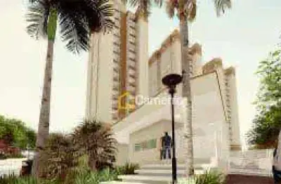 Apartamento com 2 dormitórios, sendo 1 suíte,  à venda, 59 m² por r$ 220.000 - balneário salto grande - americana/sp