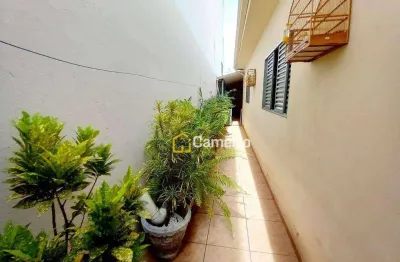 Casa com 2 dormitórios à venda, 125 m² por r$ 600.000,00 - vila molon - americana/sp
