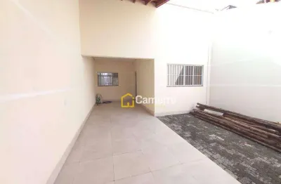 Casa com 2 dormitórios à venda, 120 m² por r$ 450.000,00 - parque nova carioba - americana/sp