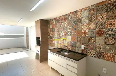 Apartamento com 2 dormitórios à venda, 140 m² por r$ 380.000,00 - parque universitário - americana/sp