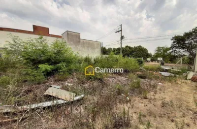 Terreno à venda, 150 m² por r$ 160.000,00 - jardim boer i - americana/sp