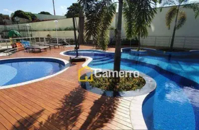 Apartamento com 3 dormitórios à venda, 250 m² por r$ 1.650.000,00 - jardim girassol - americana/sp