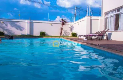 Apartamento com 2 dormitórios à venda, 49 m² por r$ 240.000,00 - parque residencial santa inês - santa bárbara d'oeste/sp