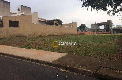 Terreno à venda, 450 m² por r$ 650.000,00 - loteamento residencial jardim villagio ii - americana/sp