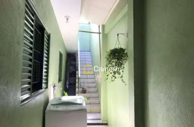 Casa com 3 dormitórios à venda, 126 m² por r$ 260.000,00 - jardim esmeralda - santa bárbara d'oeste/sp