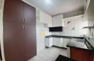Apartamento com 3 dormitórios à venda, 95 m² por r$ 280.000,00 - jardim turmalinas - santa bárbara d'oeste/sp