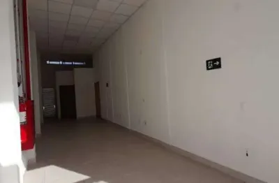 Salão para alugar, 46 m² por r$ 1.960,00/mês - são manoel - americana/sp