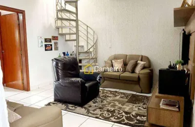 Casa com 3 dormitórios à venda, 194 m² por r$ 610.000,00 - parque residencial jaguari - americana/sp