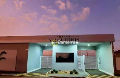 Terreno à venda, 130 m² por r$ 107.900,00 - loteamento residencial pacaembu - americana/sp